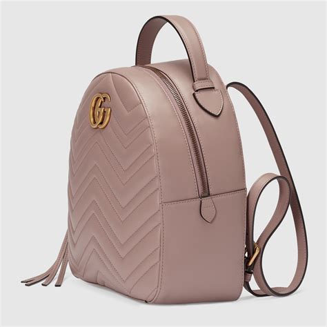 gucci marmont backpack